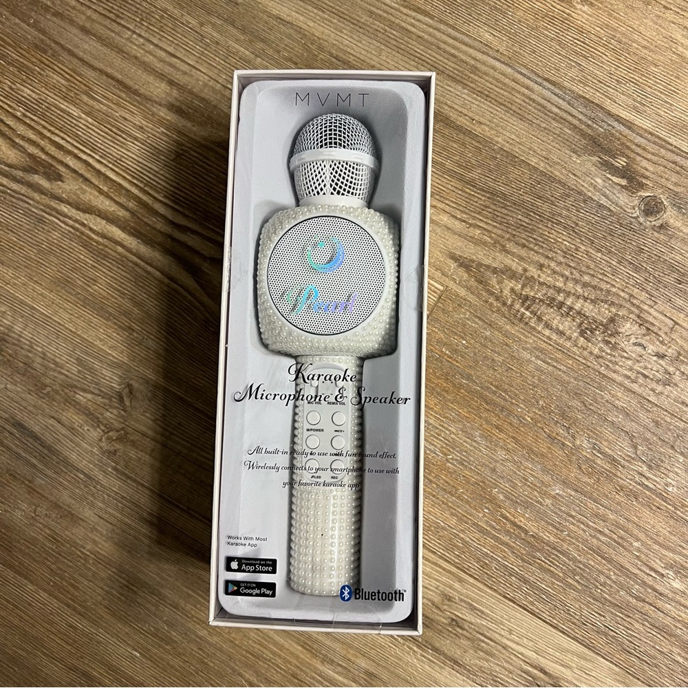 Bluetooth microphone
